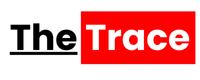 The Trace game logo